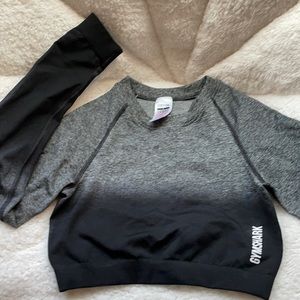 Adapt ombré seamless Top